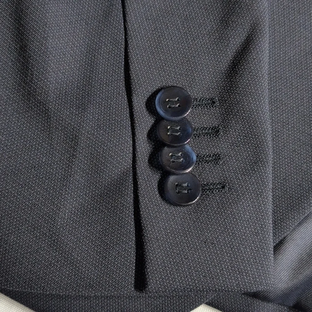 Zara Man Essentials Blue Blazer Size 36